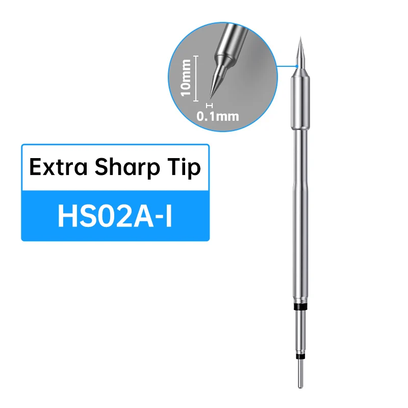 FNIRSI® HS-02 Soldering Iron Accessories - Image 8