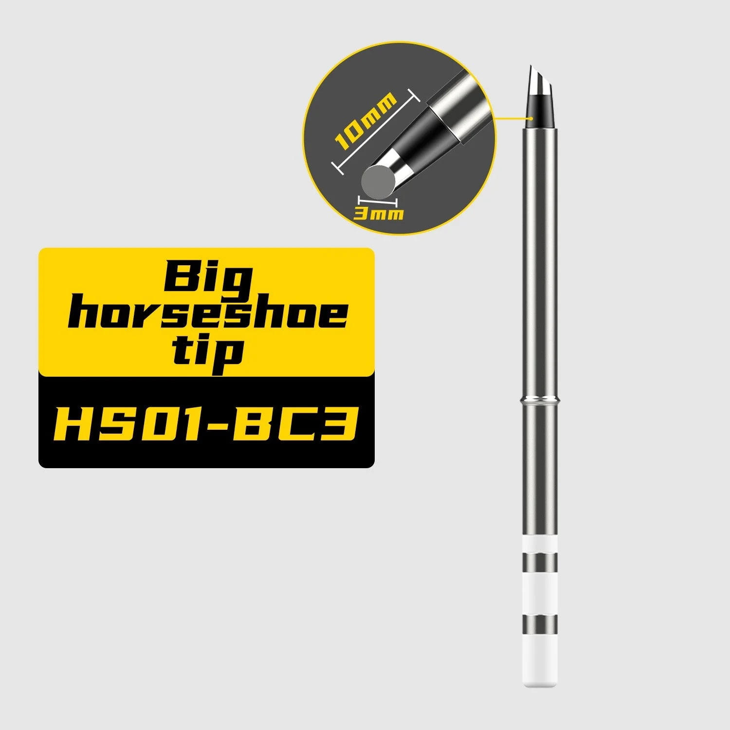 FNIRSI® HS-01 Soldering Iron Accessories - Image 10